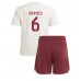 Bayern Munich Joshua Kimmich #6 Dětské Oblečení 3rd Dres 2023-24 Krátkým Rukávem (+ trenýrky)